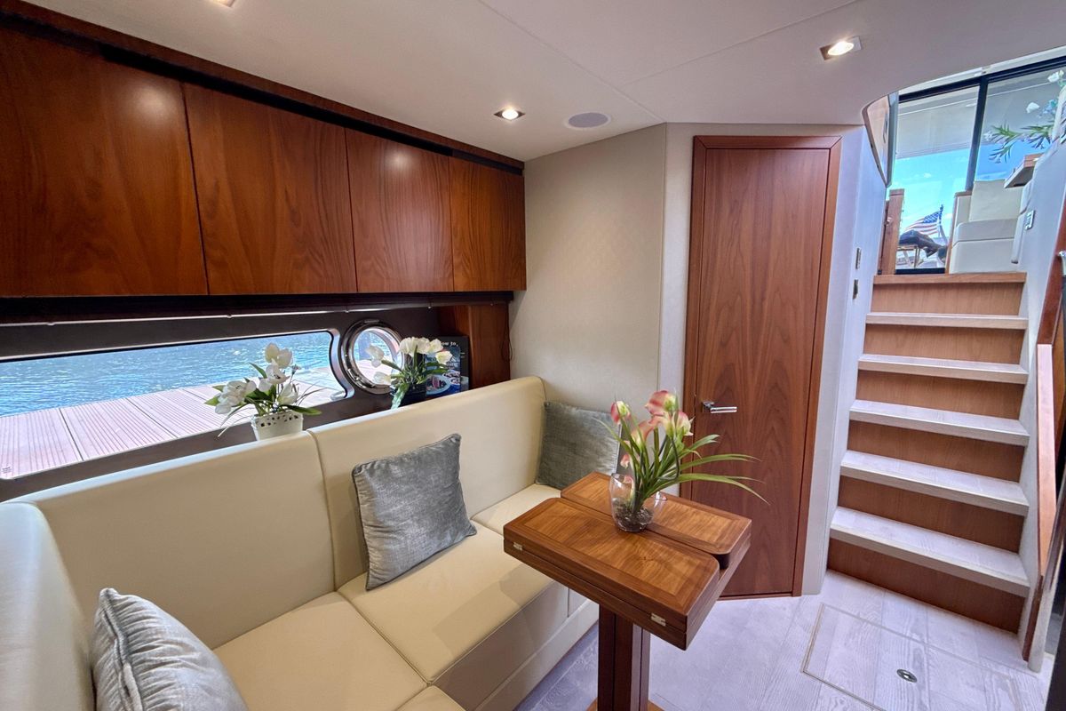 2016 Sunseeker 59 