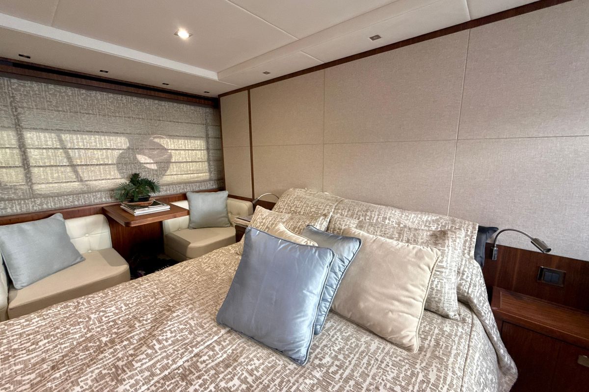 2016 Sunseeker 59 