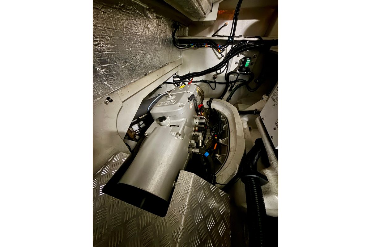 2016 Sunseeker 59 