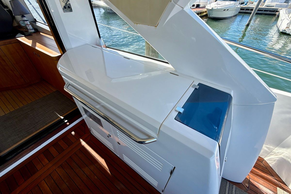 2016 Sunseeker 59