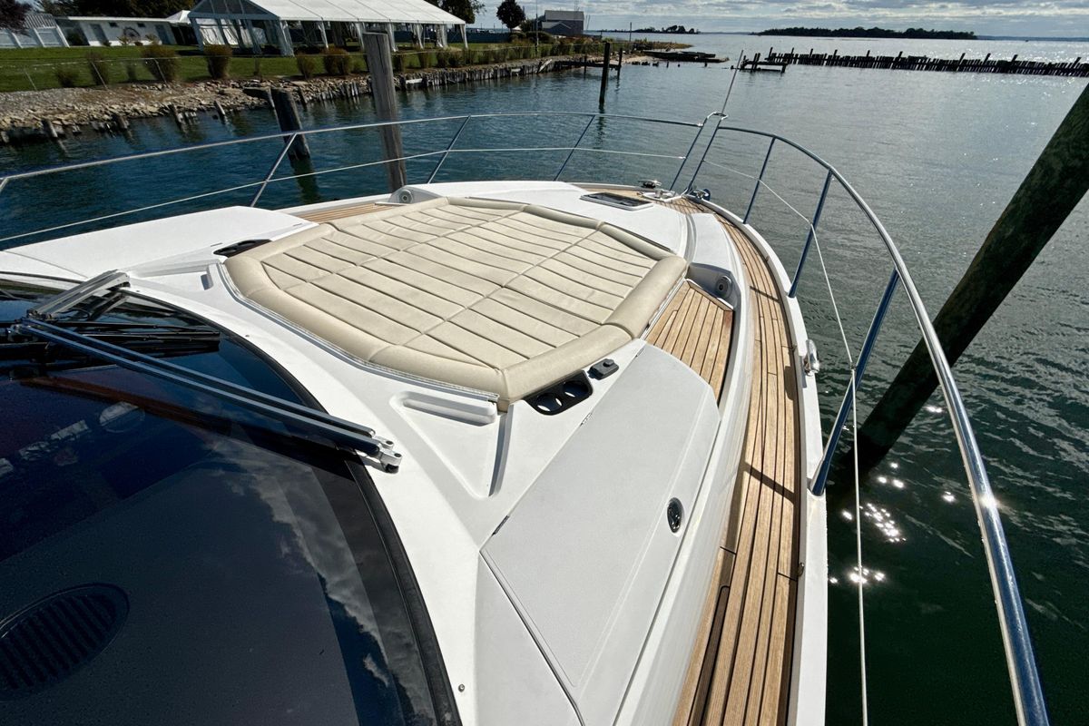 2016 Sunseeker 59