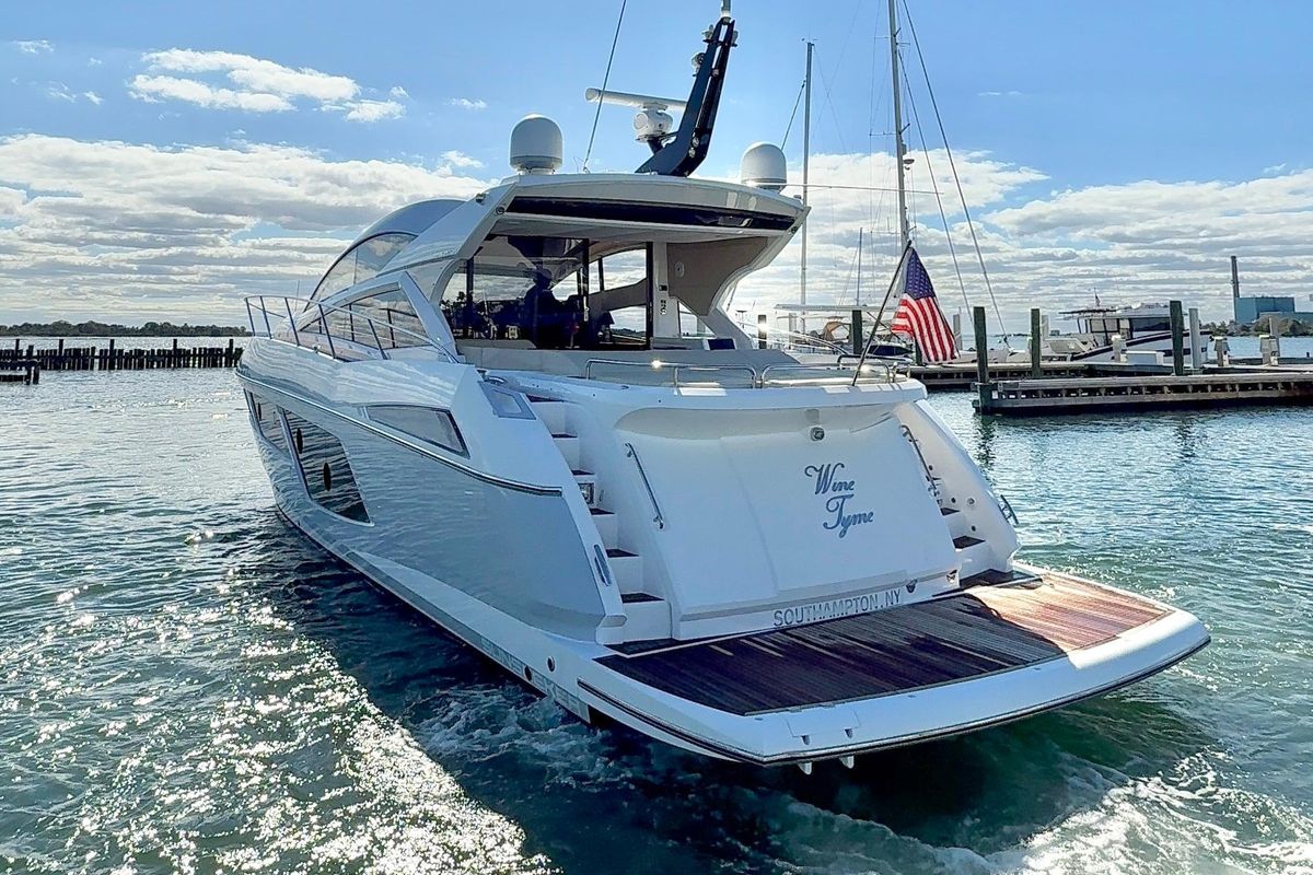 2016 Sunseeker 59