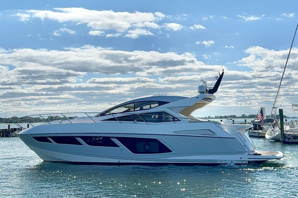 2016 Sunseeker 59