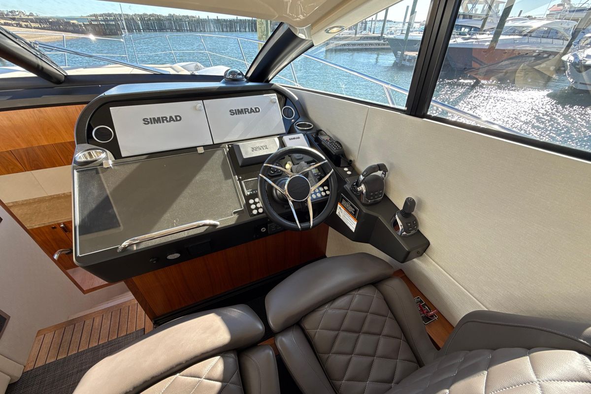 2016 Sunseeker 59