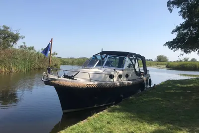 2002 Maril 890 Launch cabrio