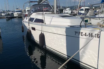 2007 Hanse 320
