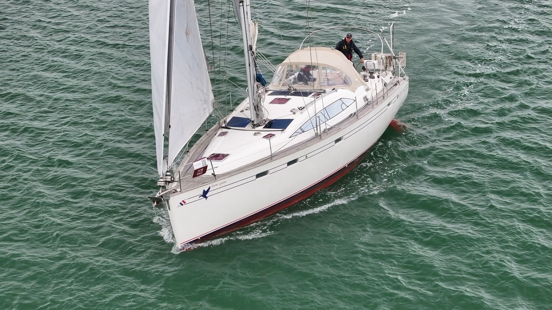 2009 Southerly 38