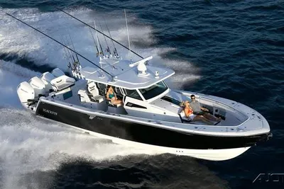 Blackfin 400CC