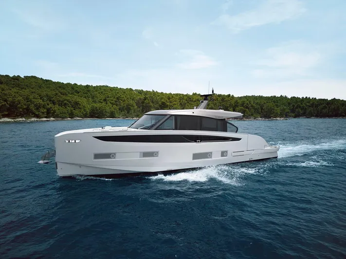  Yacht Photos Pics Azimut Seadeck 6
