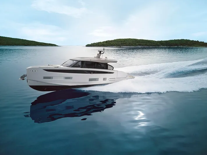  Yacht Photos Pics Azimut Seadeck 6