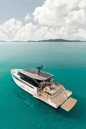  Yacht Photos Pics Azimut Seadeck 6