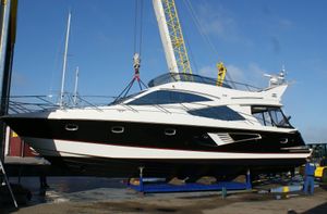 2008 Galeon 530 Fly