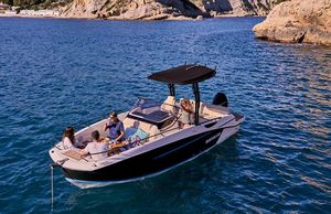 2023 Quicksilver 805 open