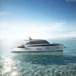 Azimut SeaDeck 6