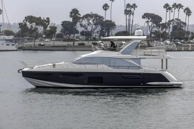 Azimut 60 Flybridge