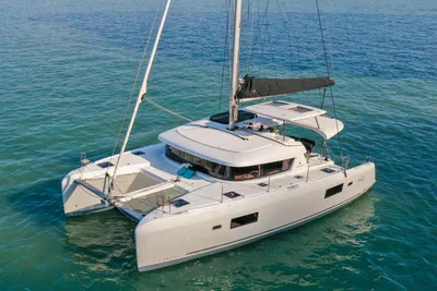 2025 Lagoon 42 Millenium