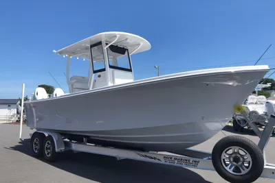 Pair Customs 24 Center Console DV