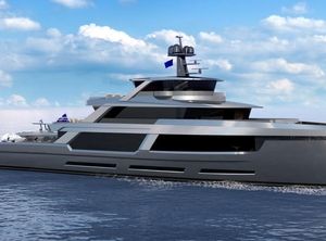 2023 Custom MP Yachts 50 Explorer