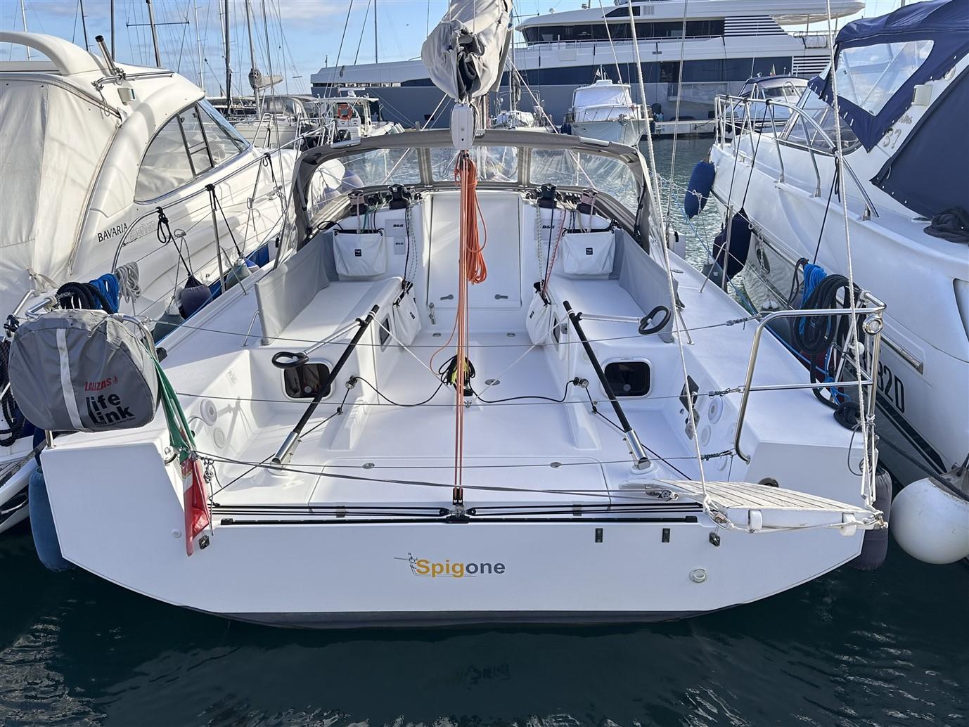 Used 2021 Pogo Pogo 30 - Grosseto | YachtFocus