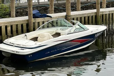 2008 Maxum 1800 MX