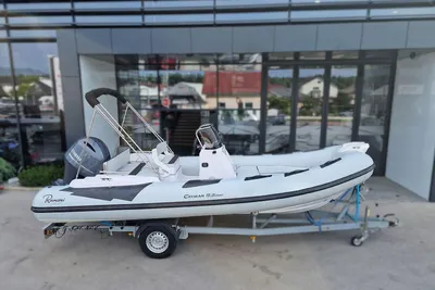 2021 Ranieri Ranieri International Cayman 19S