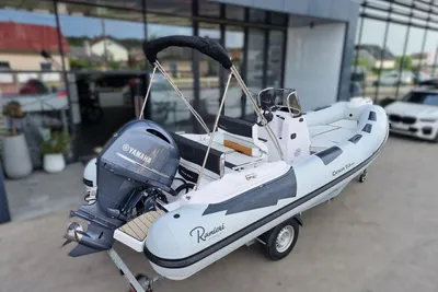 2021 Ranieri Ranieri International Cayman 19S