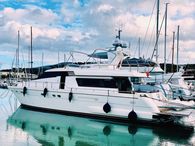 1996 Sanlorenzo 62