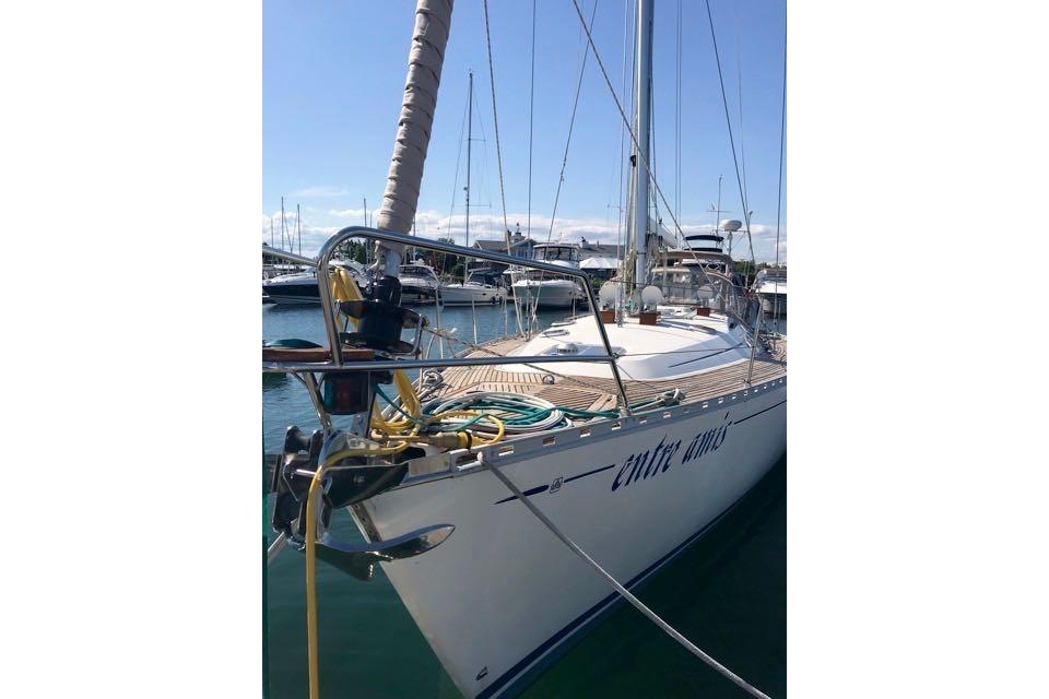 Dufour DUFOUR 45 CLASSIC