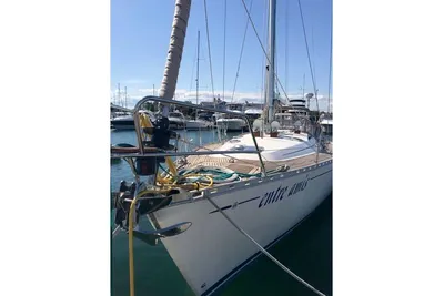 Dufour DUFOUR 45 CLASSIC