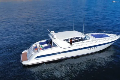 2005 Mangusta mangusta 80 open