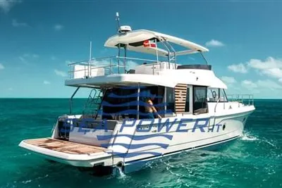 2022 Beneteau Swift trawler 48 Charter