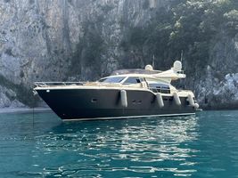 2007 63' 2'' Ferretti Yachts-Altura 690 Campania, IT