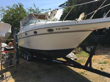Maxim 2001 3000SCR