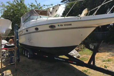 Maxum 2001 3000SCR