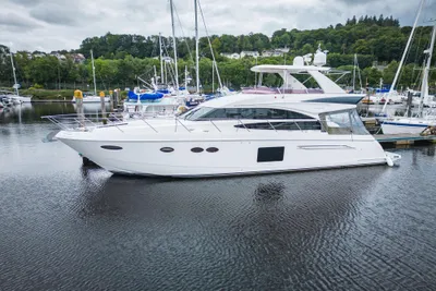 Princess 64 Flybridge