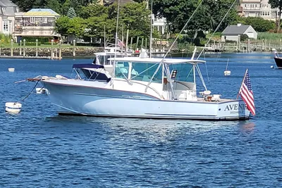 Sunny Briggs 37 Express