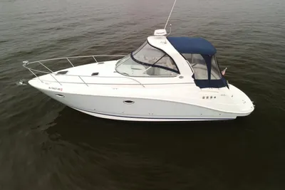 Rinker 340 Express Cruiser