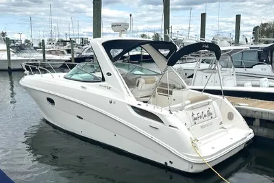 Sea Ray 310 Sundancer
