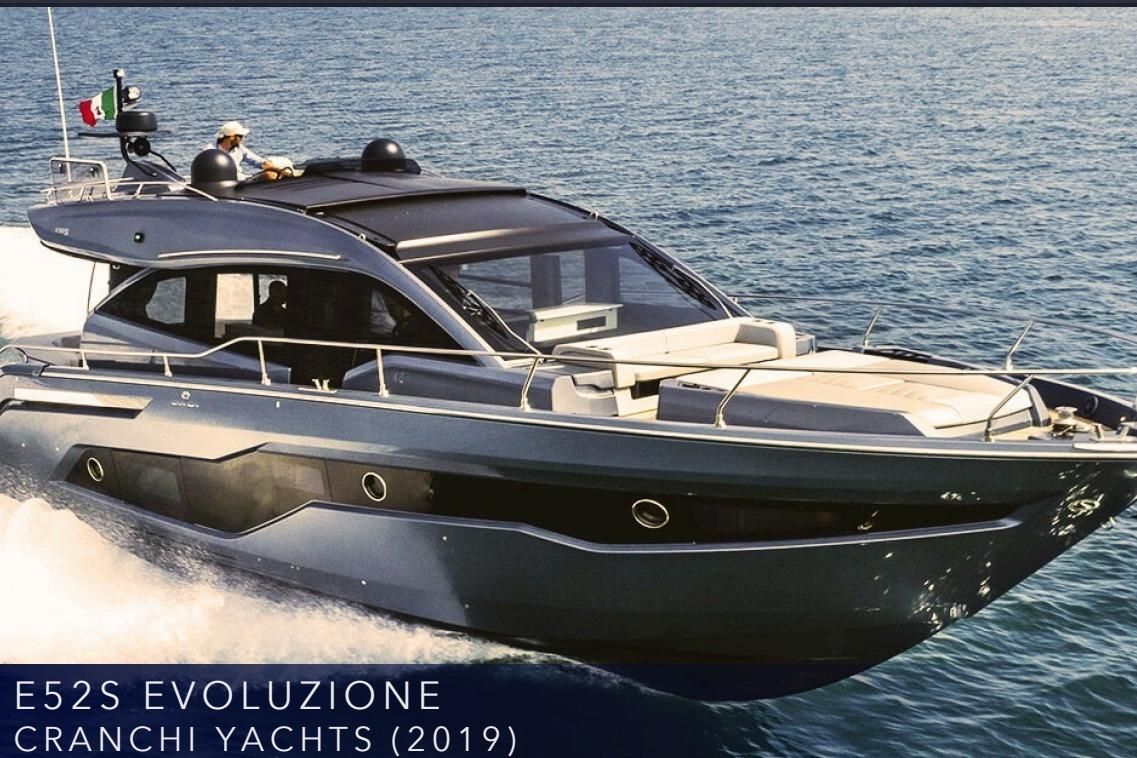 2019 Cranchi 51 