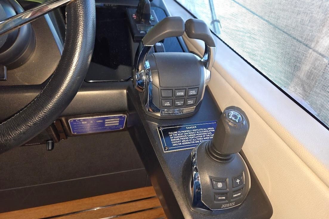 2019 Sunseeker 50 