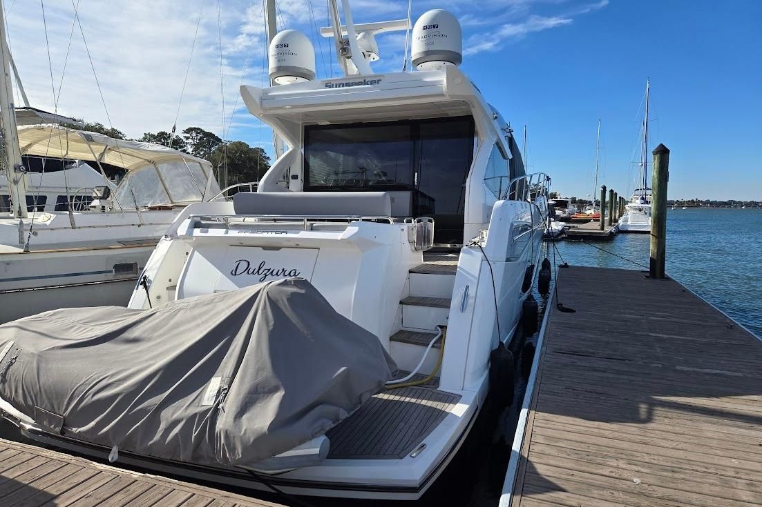 2019 Sunseeker 50 