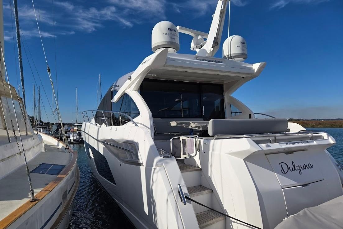 2019 Sunseeker 50 