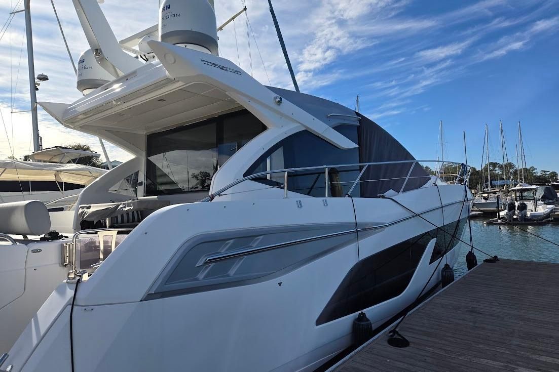 2019 Sunseeker 50 