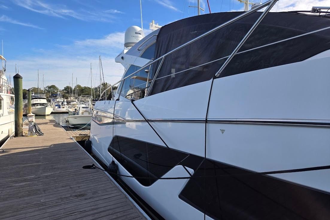 2019 Sunseeker 50 