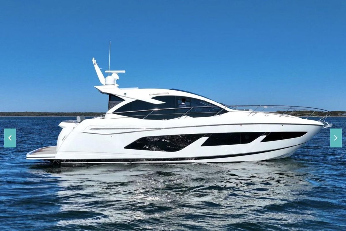 2019 Sunseeker 50 