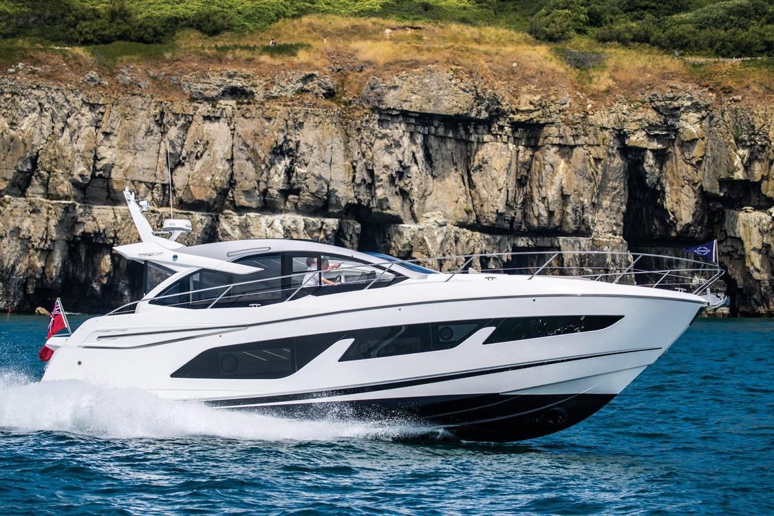 2019 Sunseeker 50 