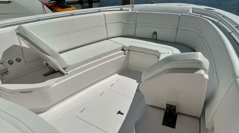 Castor Oil Yacht Photos Pics 