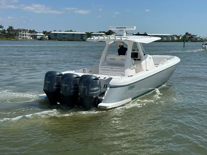 Castor Oil Yacht Photos Pics 