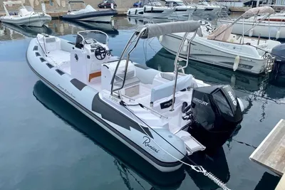 2021 Nautica RANIERI CAYMAN 26 SPORT TOURING