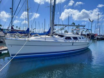 2003 Hunter 426